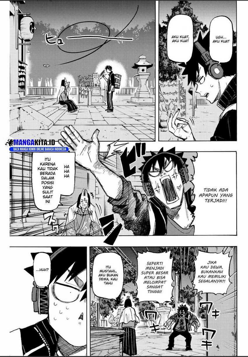 Bimajyo no Ayano-san Chapter 30 - halaman 8