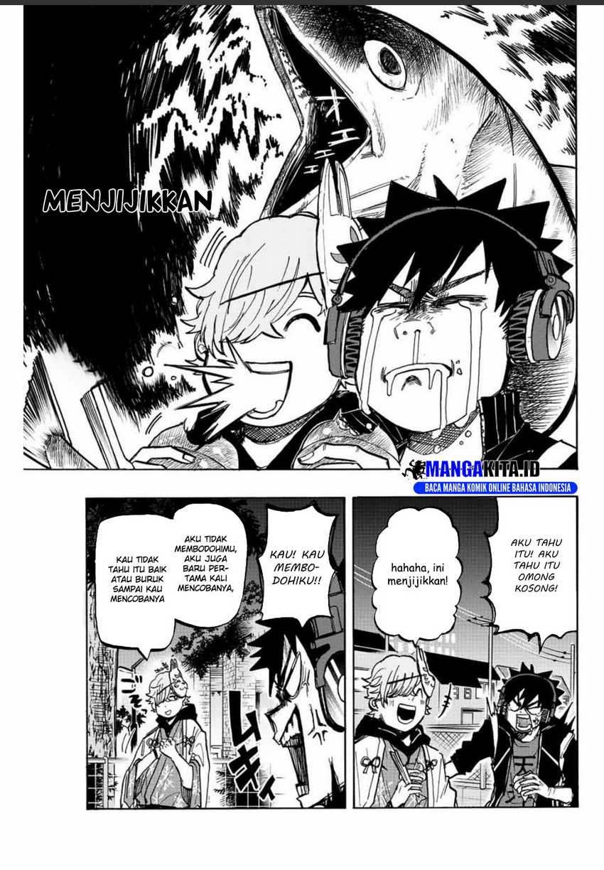 Bimajyo no Ayano-san Chapter 31 - halaman 4