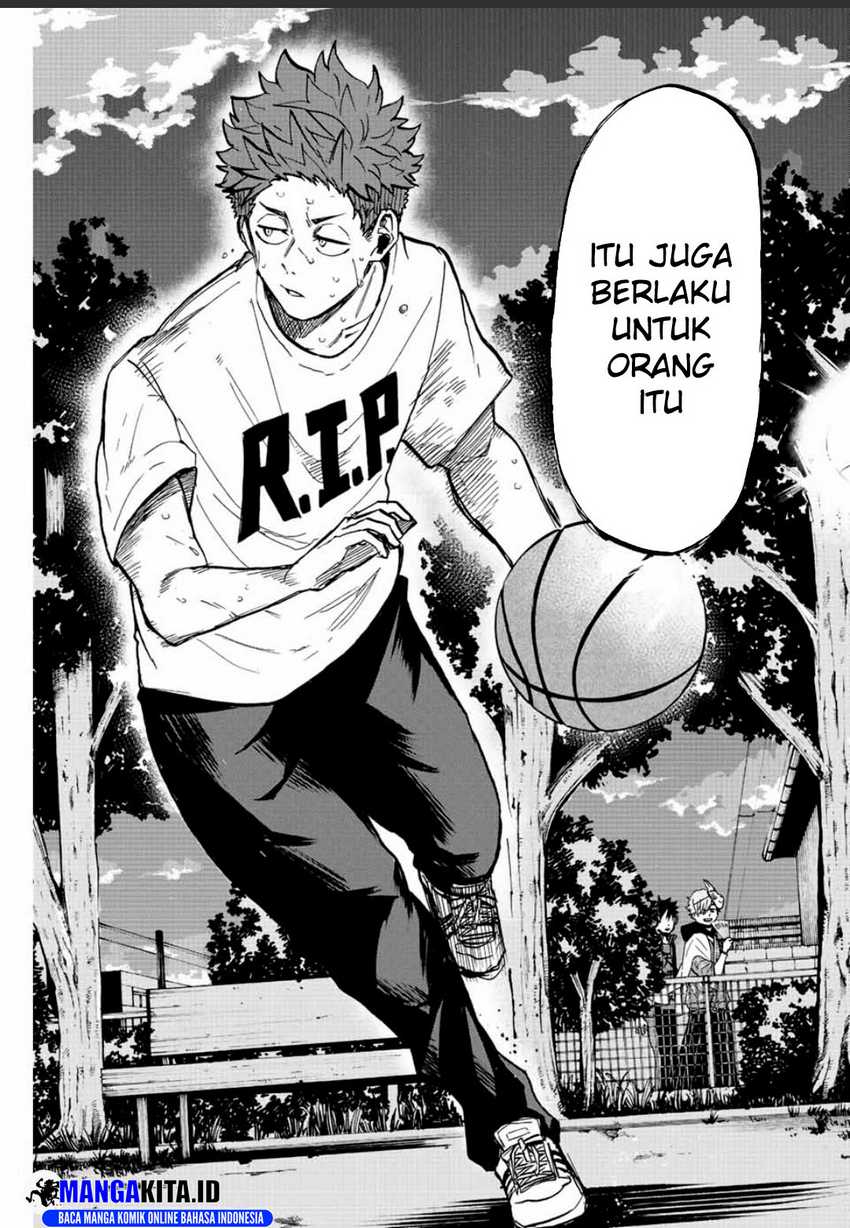 Bimajyo no Ayano-san Chapter 31 - halaman 6