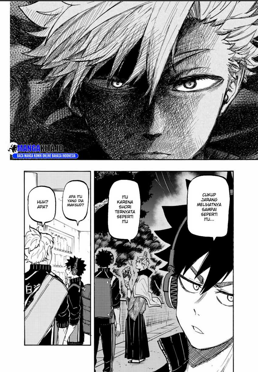 Bimajyo no Ayano-san Chapter 32 - halaman 4