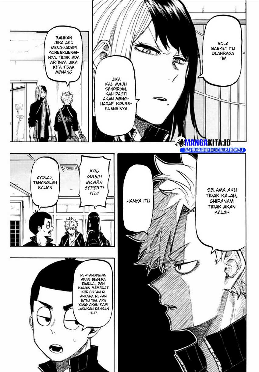 Bimajyo no Ayano-san Chapter 32 - halaman 6