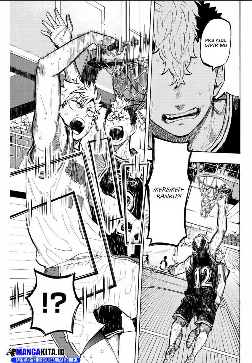 Bimajyo no Ayano-san Chapter 33 - halaman 6