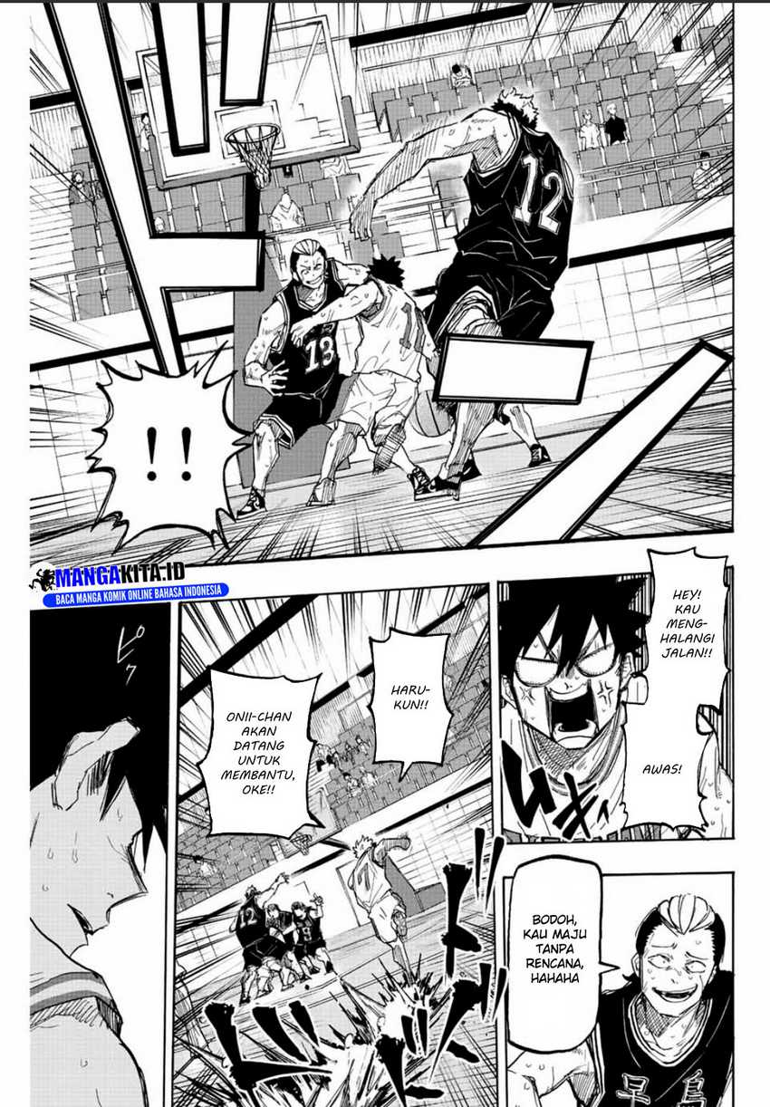 Bimajyo no Ayano-san Chapter 34 - halaman 4