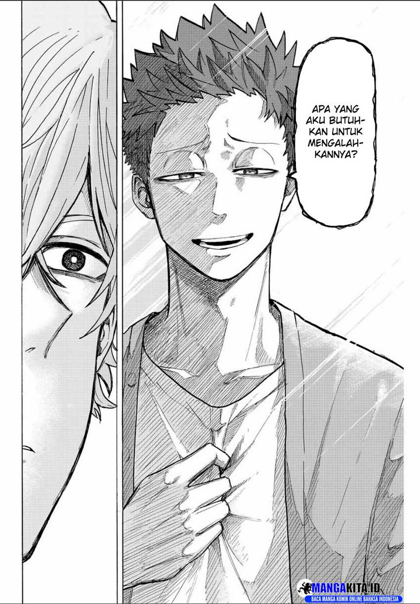 Bimajyo no Ayano-san Chapter 35 - halaman 5