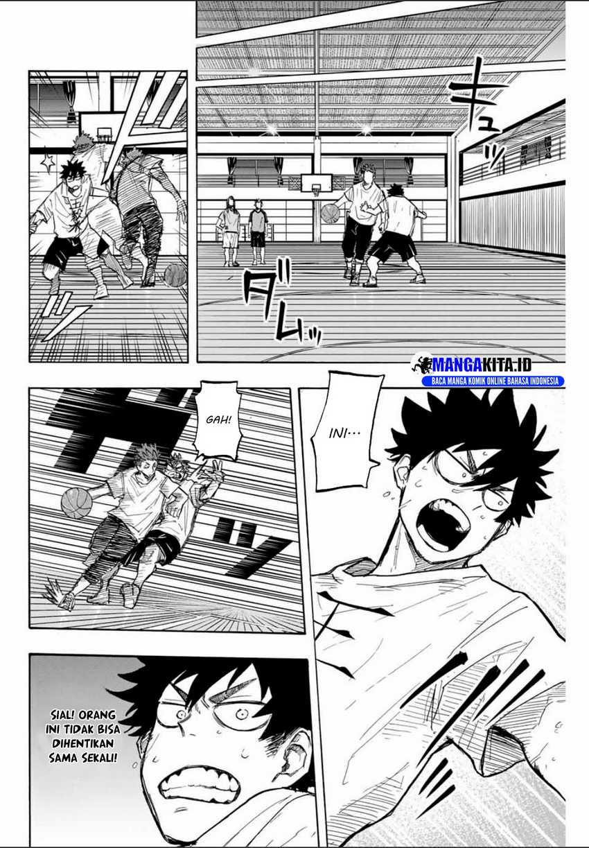 Bimajyo no Ayano-san Chapter 36 - halaman 5