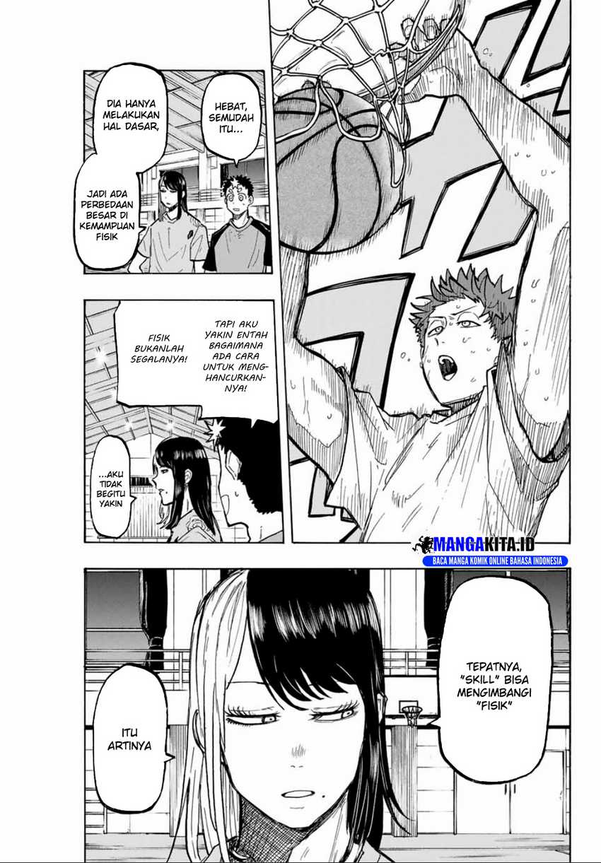 Bimajyo no Ayano-san Chapter 36 - halaman 6