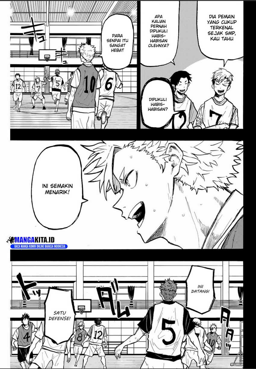 Bimajyo no Ayano-san Chapter 37 - halaman 6