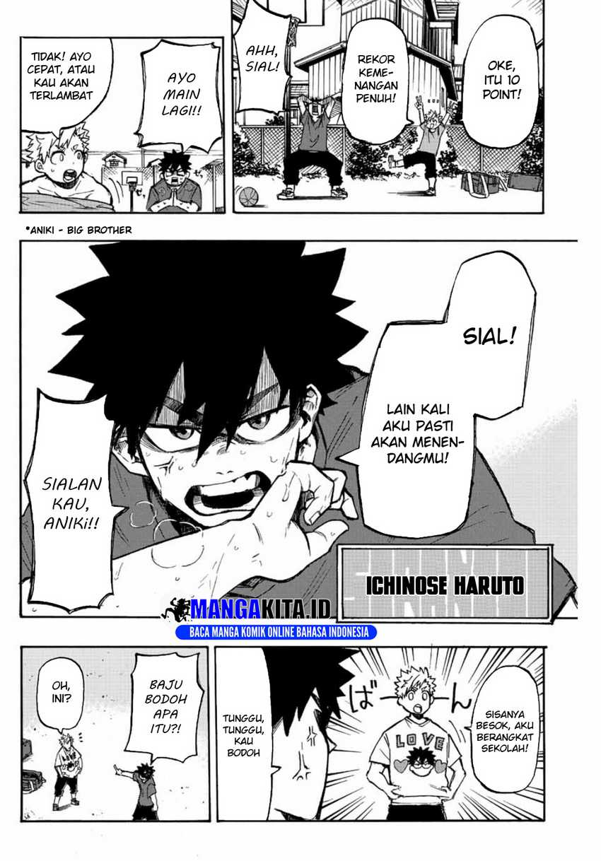 Bimajyo no Ayano-san Chapter 38 - halaman 4