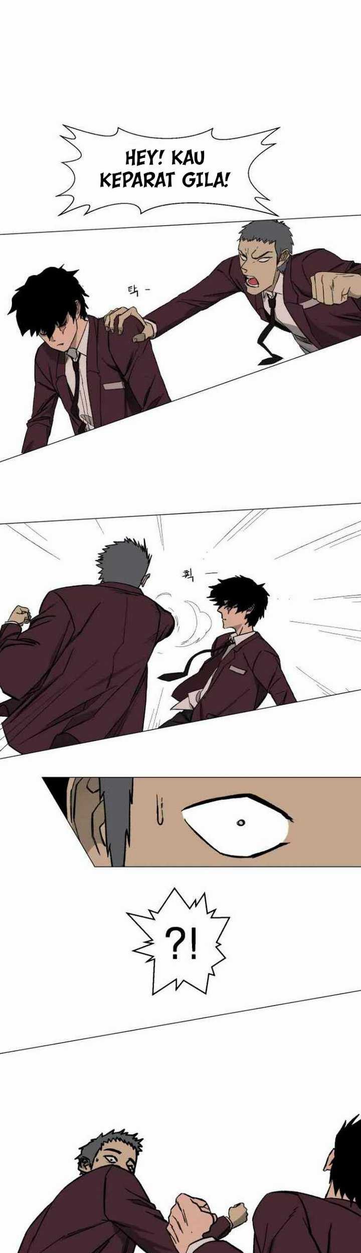 Bimajyo no Ayano-san Chapter 39 - halaman 8