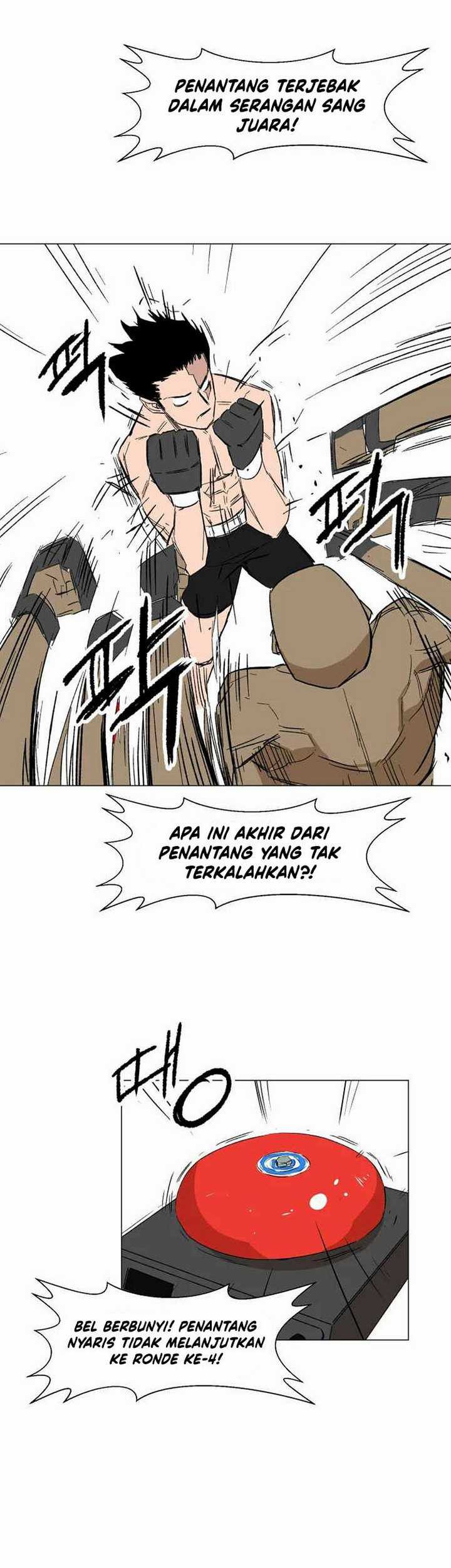 Bimajyo no Ayano-san Chapter 40 - halaman 6