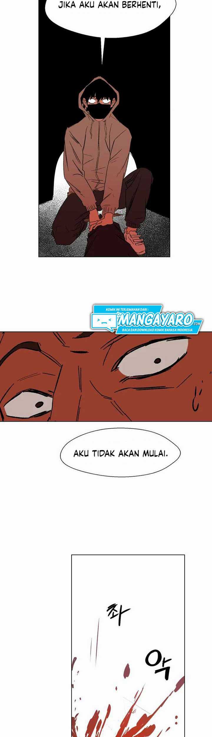 Bimajyo no Ayano-san Chapter 43 - halaman 6