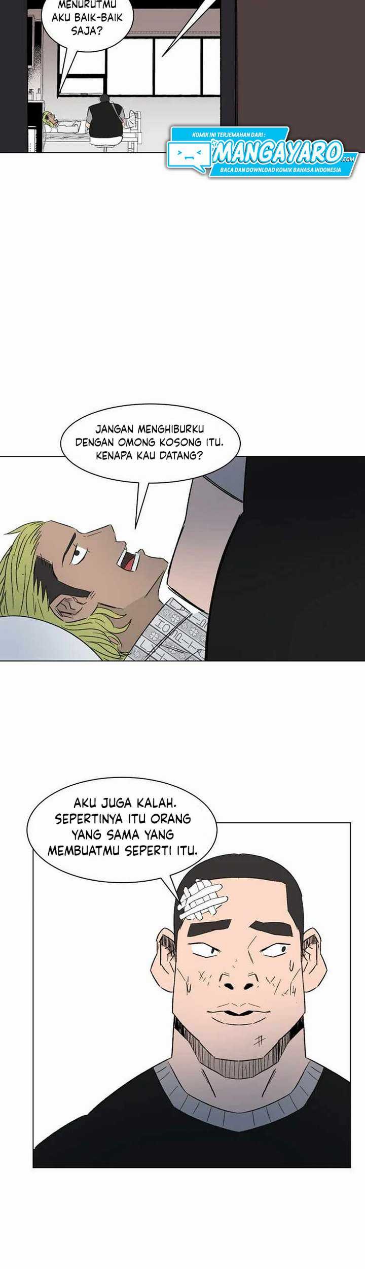 Bimajyo no Ayano-san Chapter 45 - halaman 6