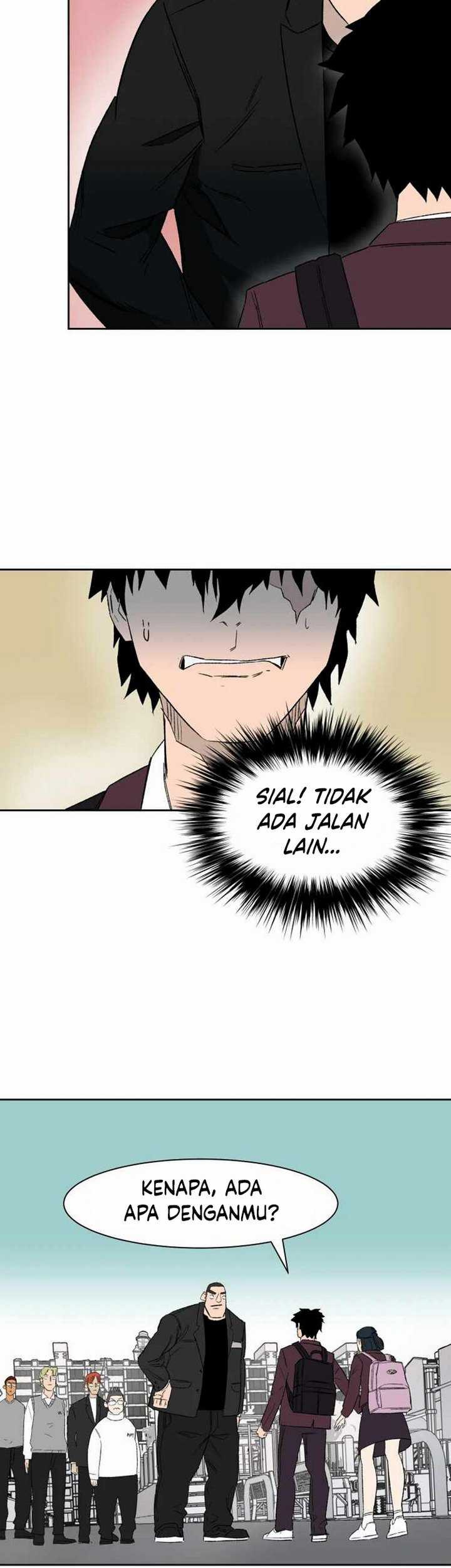Bimajyo no Ayano-san Chapter 46 - halaman 16