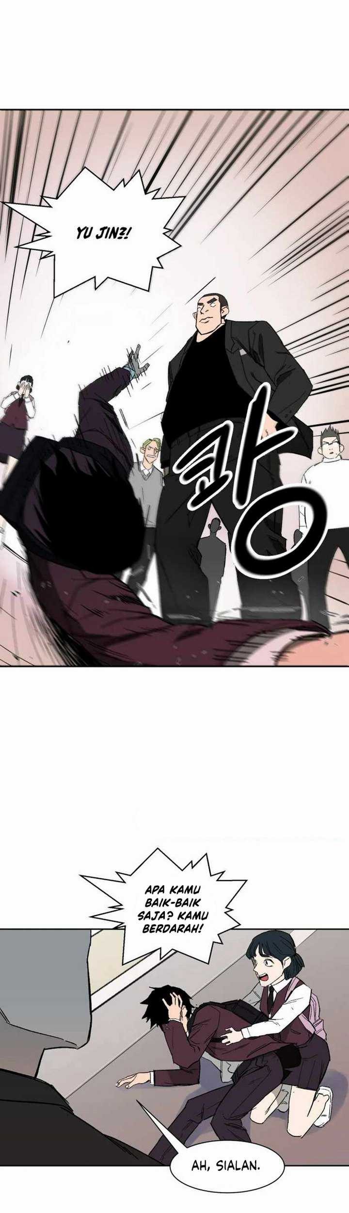 Bimajyo no Ayano-san Chapter 46 - halaman 24