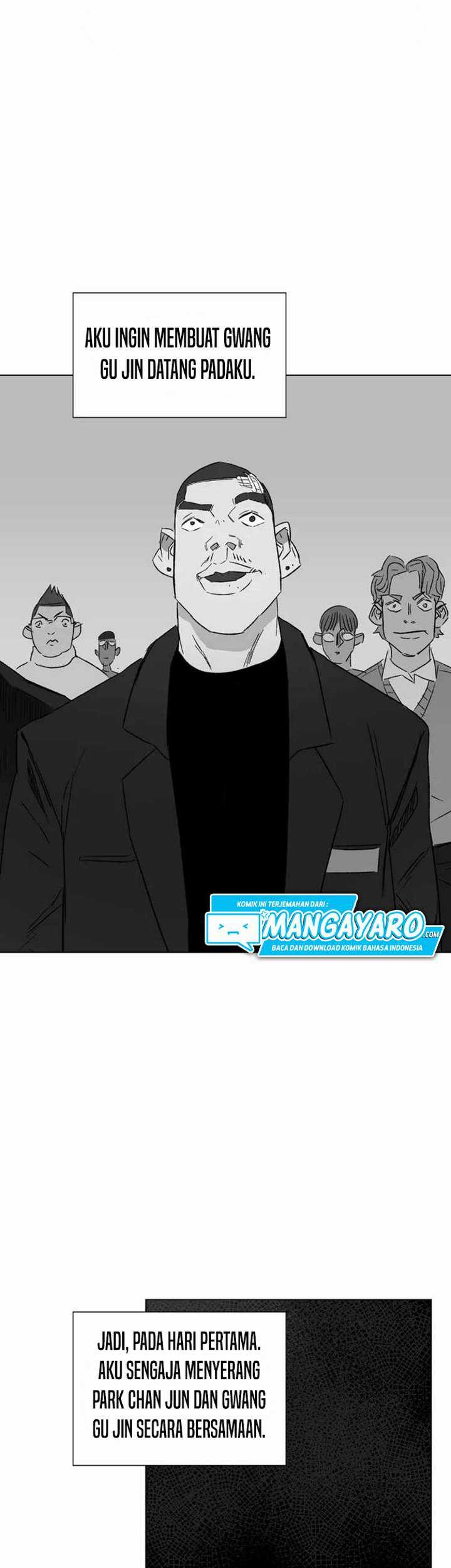 Bimajyo no Ayano-san Chapter 46 - halaman 4