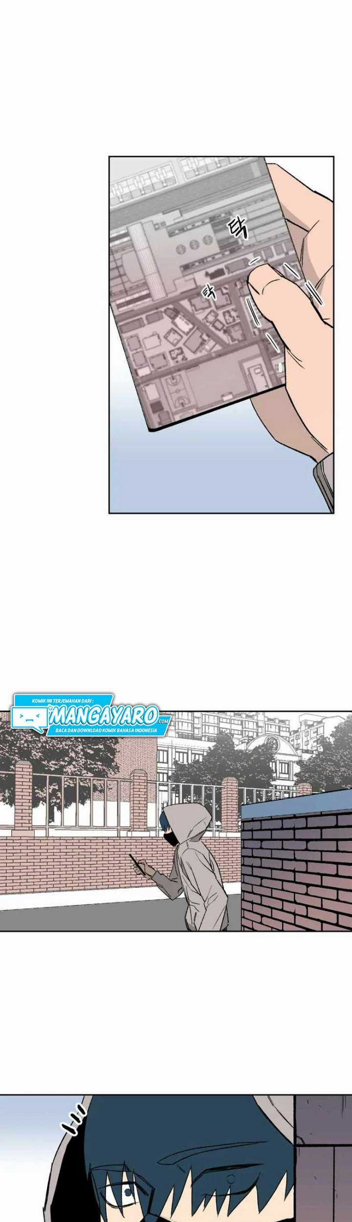 Bimajyo no Ayano-san Chapter 54 - halaman 6