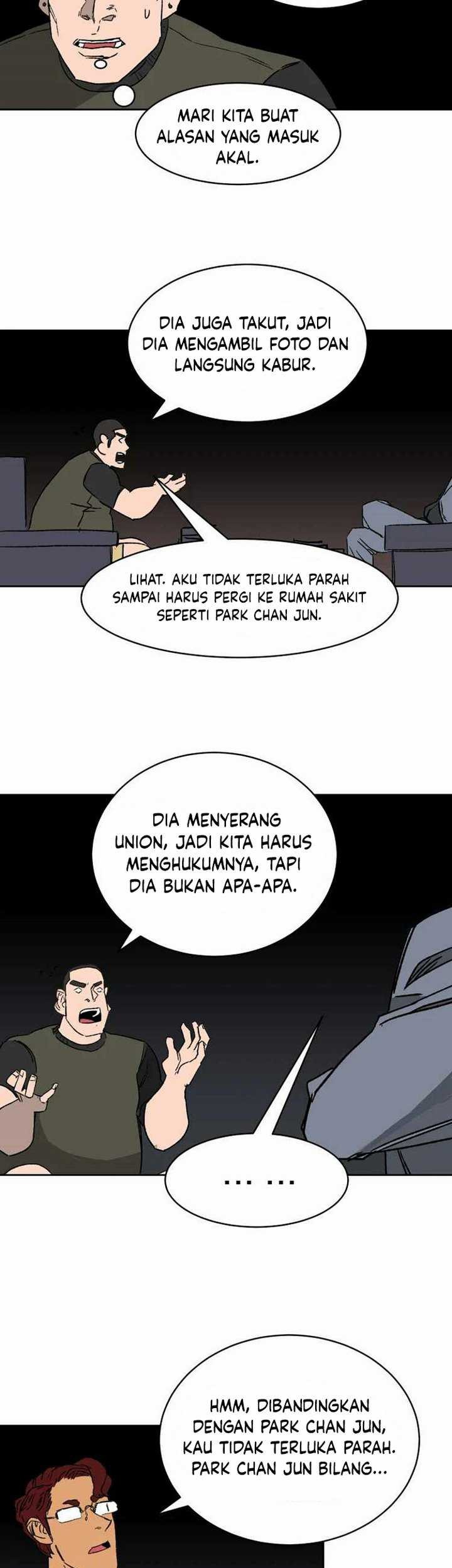 Bimajyo no Ayano-san Chapter 56 - halaman 6