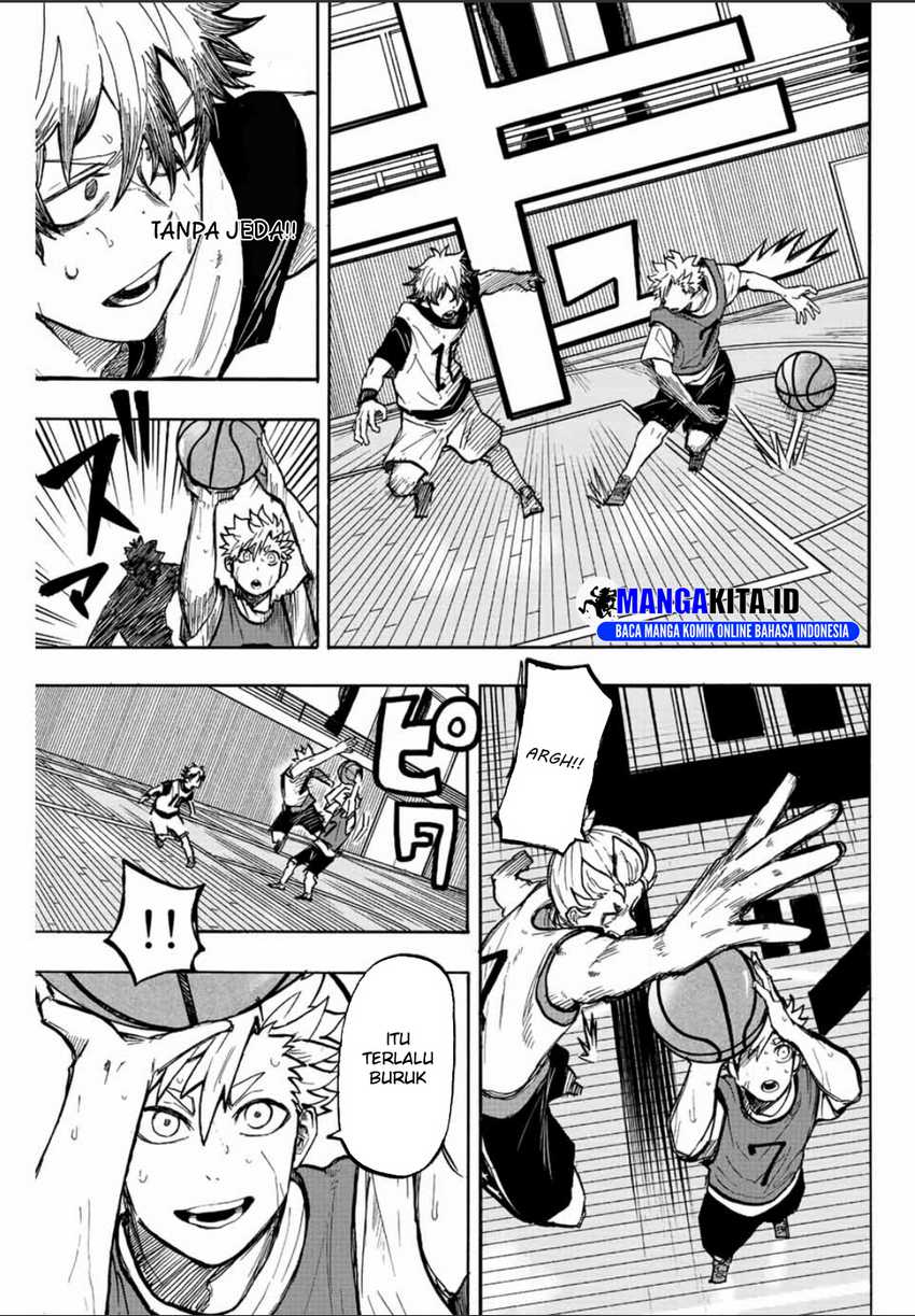 Bimajyo no Ayano-san Chapter 6 - halaman 11