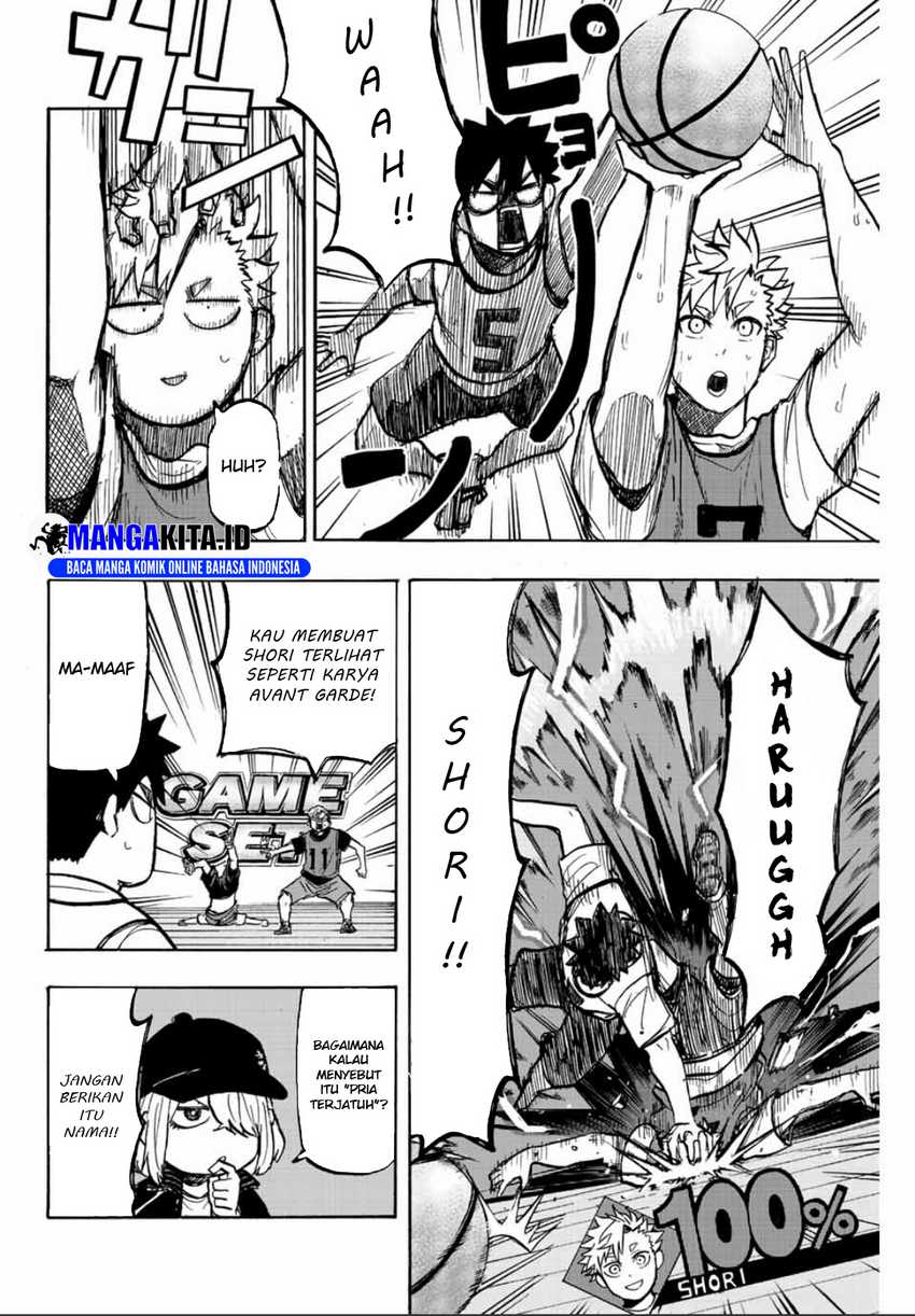 Bimajyo no Ayano-san Chapter 6 - halaman 12