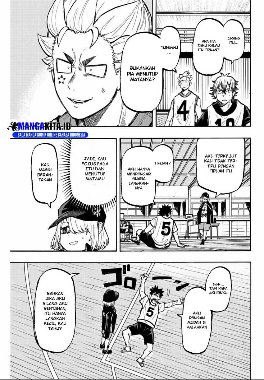 Bimajyo no Ayano-san Chapter 6 - halaman 13