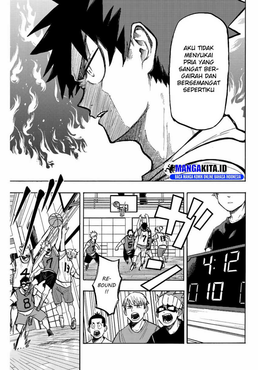Bimajyo no Ayano-san Chapter 6 - halaman 4