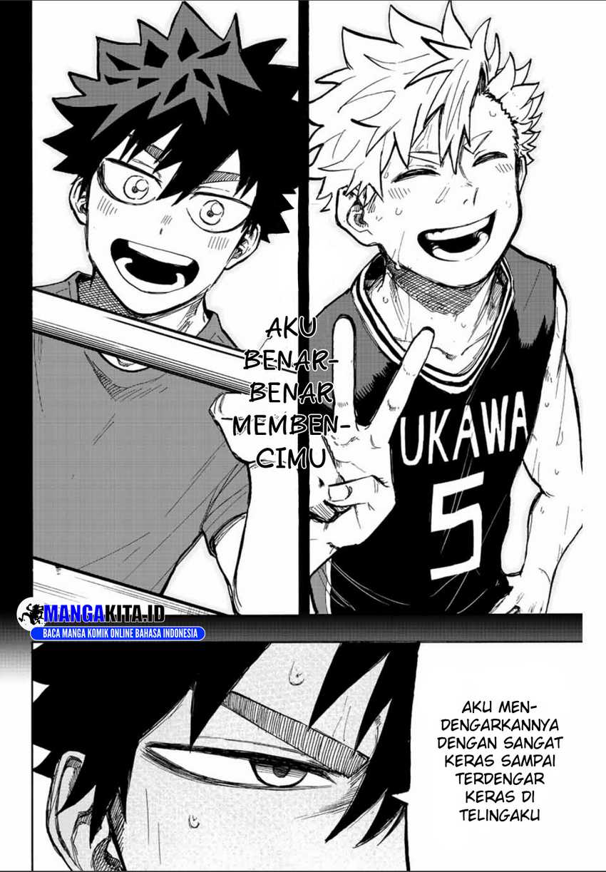 Bimajyo no Ayano-san Chapter 6 - halaman 7