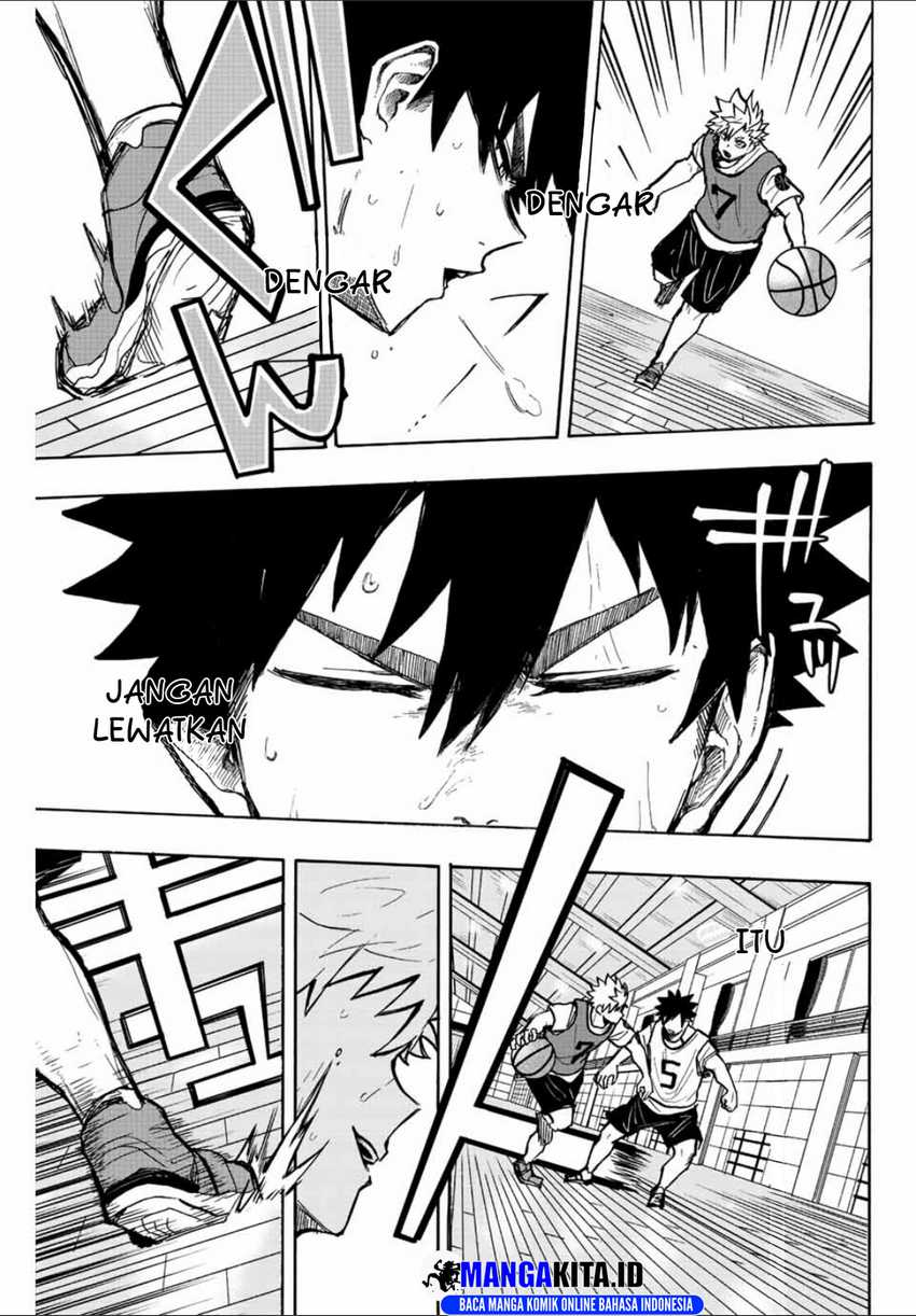 Bimajyo no Ayano-san Chapter 6 - halaman 8