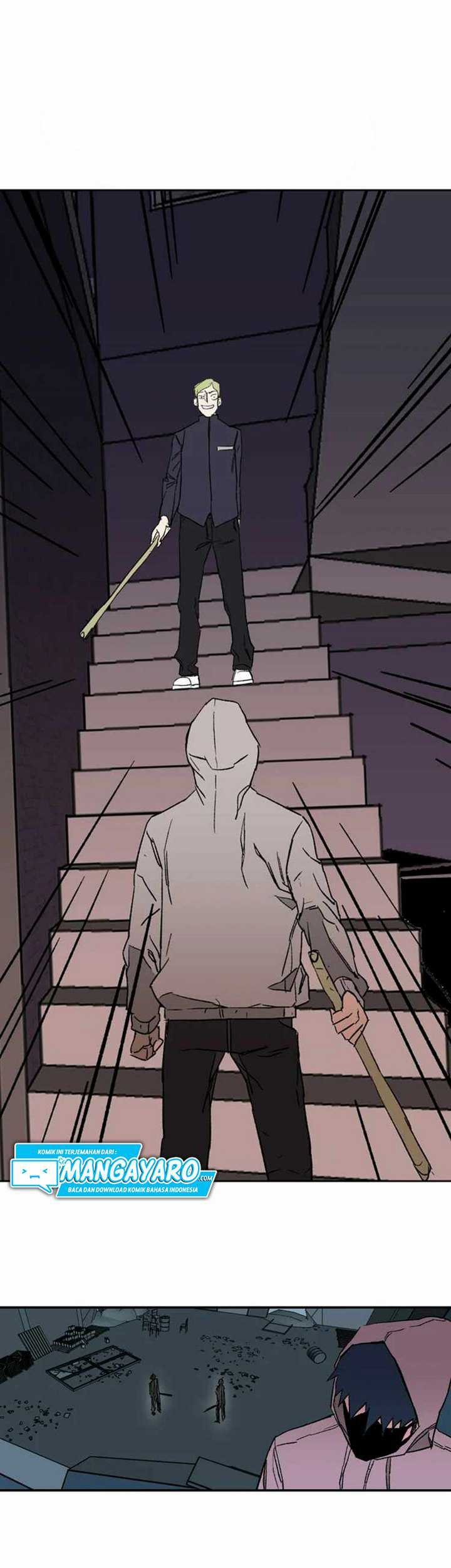 Bimajyo no Ayano-san Chapter 61 - halaman 4