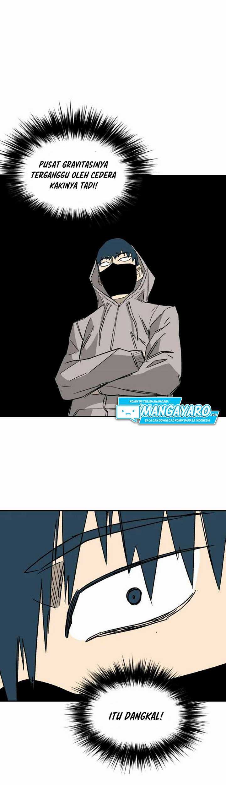 Bimajyo no Ayano-san Chapter 62 - halaman 4