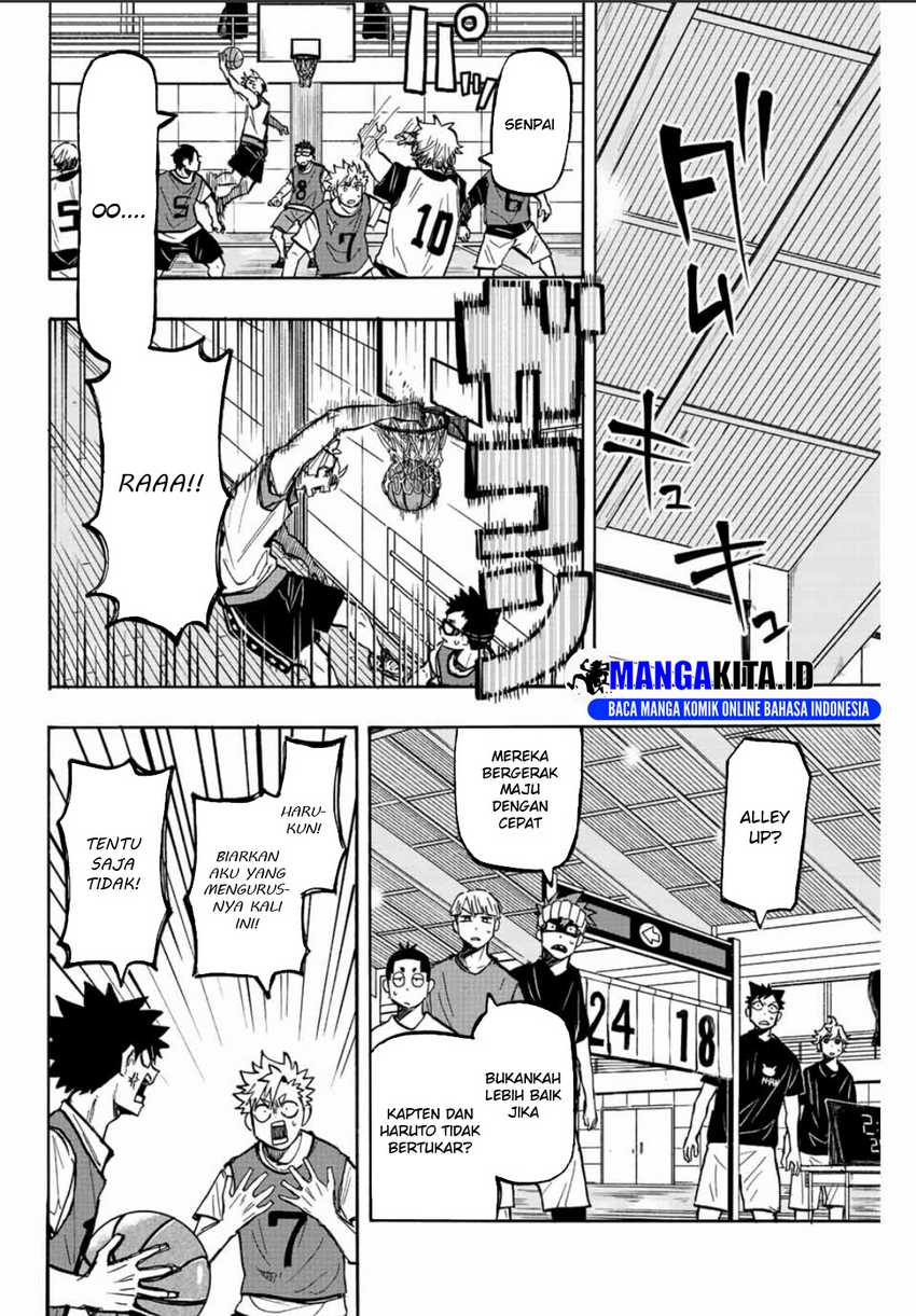 Bimajyo no Ayano-san Chapter 9 - halaman 5