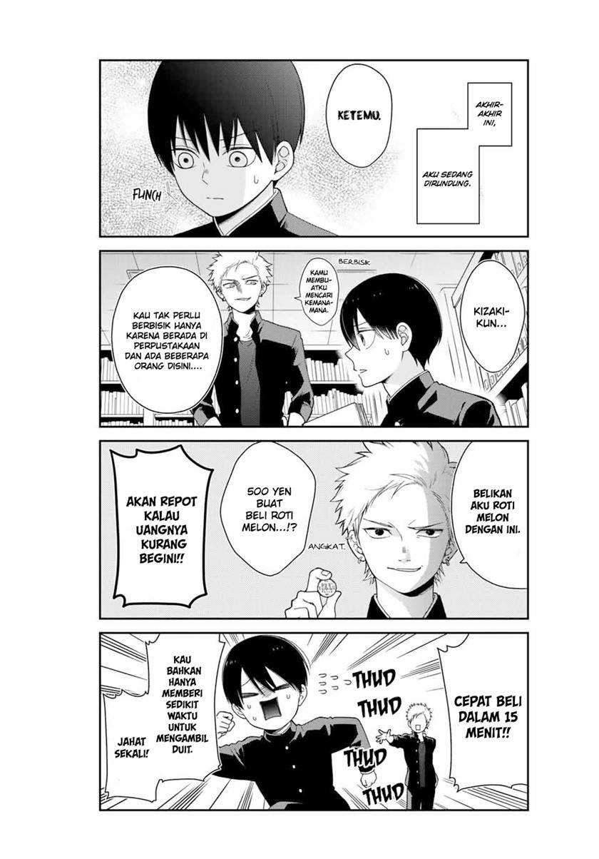 Bimyou ni Yasashii Ijimekko Chapter 1 - halaman 4