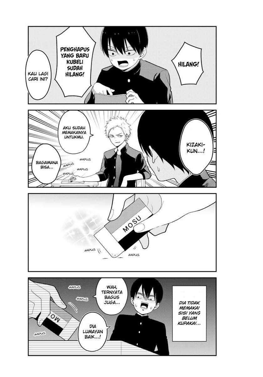 Bimyou ni Yasashii Ijimekko Chapter 1 - halaman 5