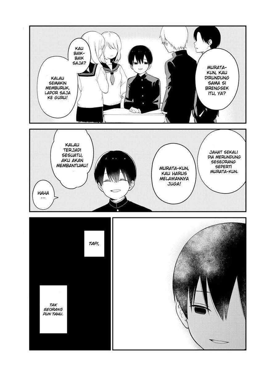 Bimyou ni Yasashii Ijimekko Chapter 1 - halaman 6