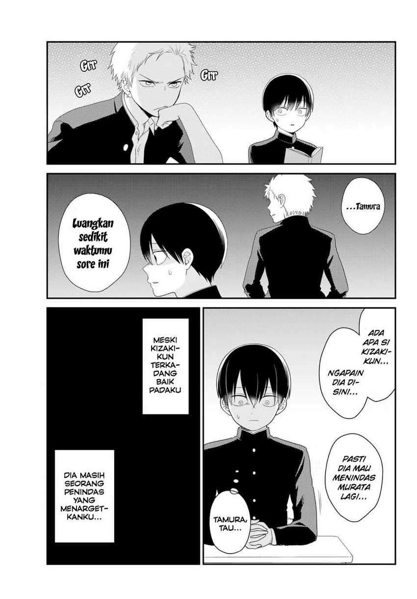 Bimyou ni Yasashii Ijimekko Chapter 3 - halaman 4