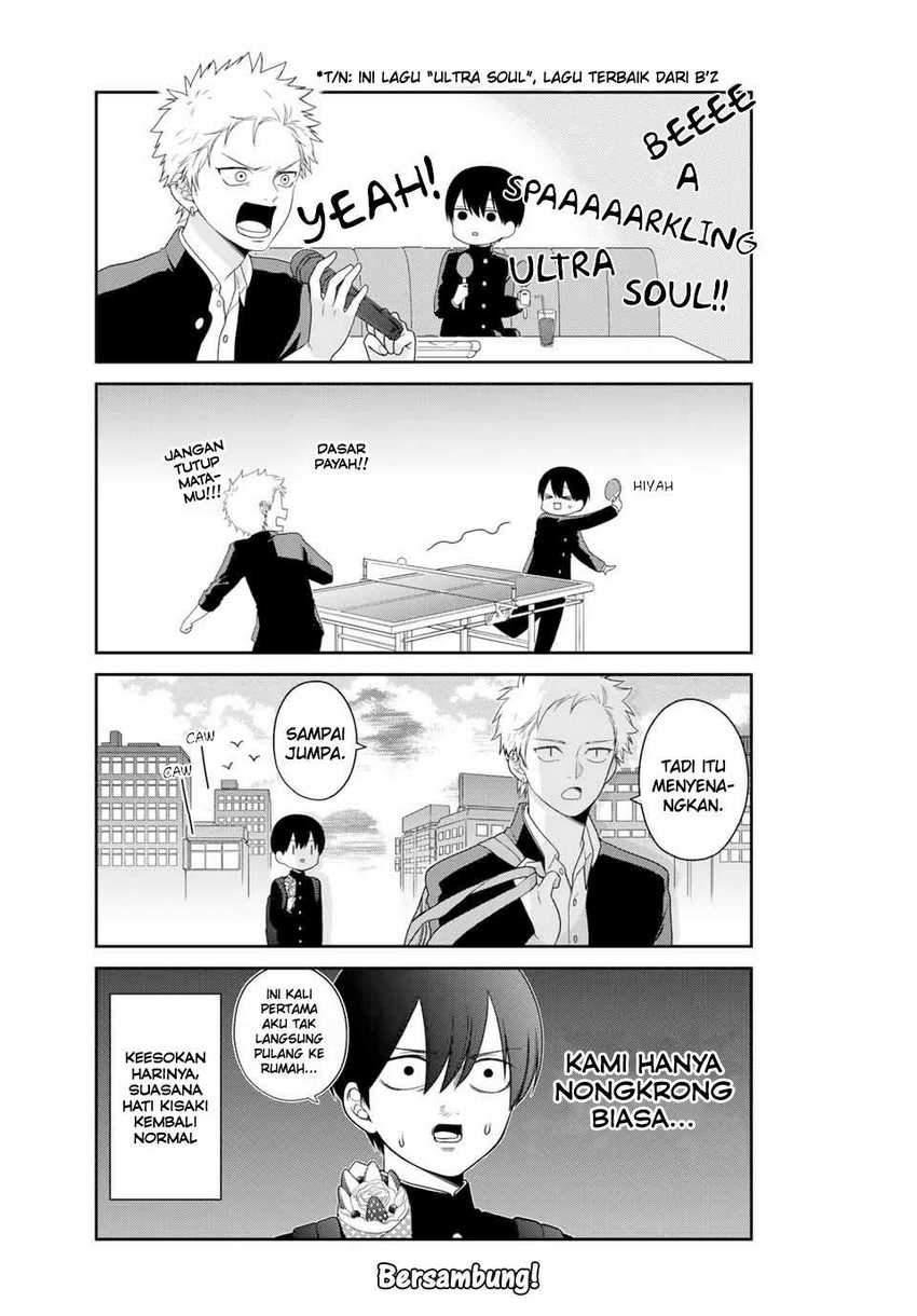 Bimyou ni Yasashii Ijimekko Chapter 3 - halaman 5