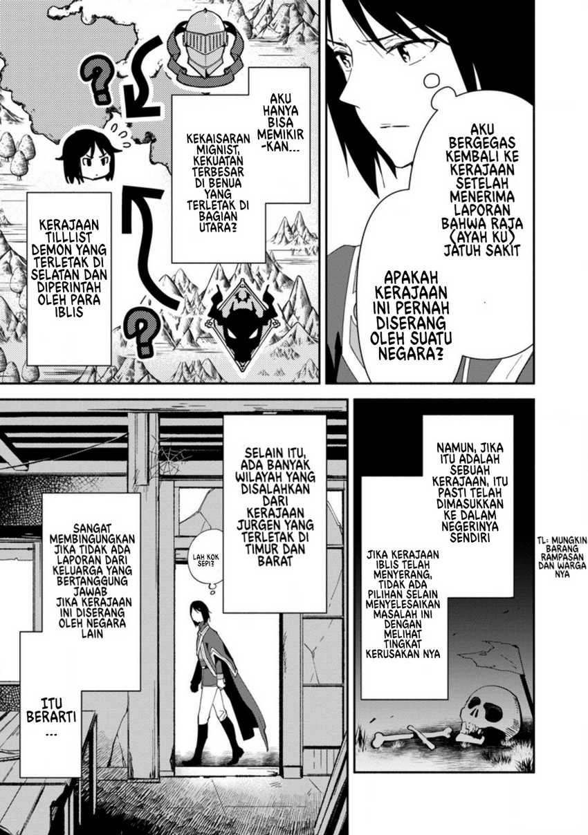 Binbou Kokka No Kuroji Kaikaku Chapter 1.1 - halaman 6