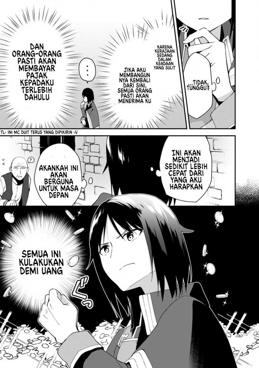 Binbou Kokka No Kuroji Kaikaku Chapter 1.1 - halaman 8