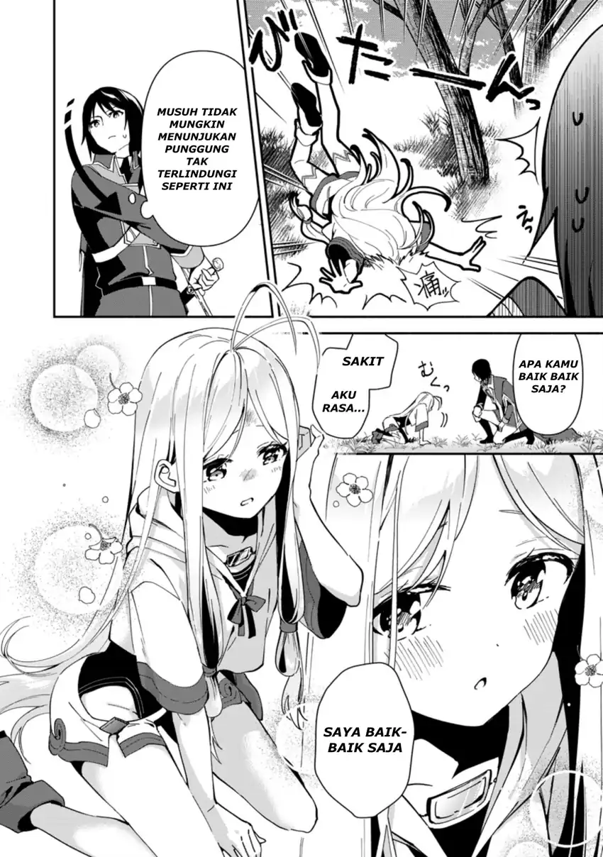 Binbou Kokka No Kuroji Kaikaku Chapter 1.2 - halaman 10