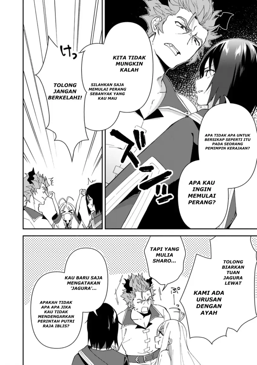 Binbou Kokka No Kuroji Kaikaku Chapter 1.2 - halaman 18