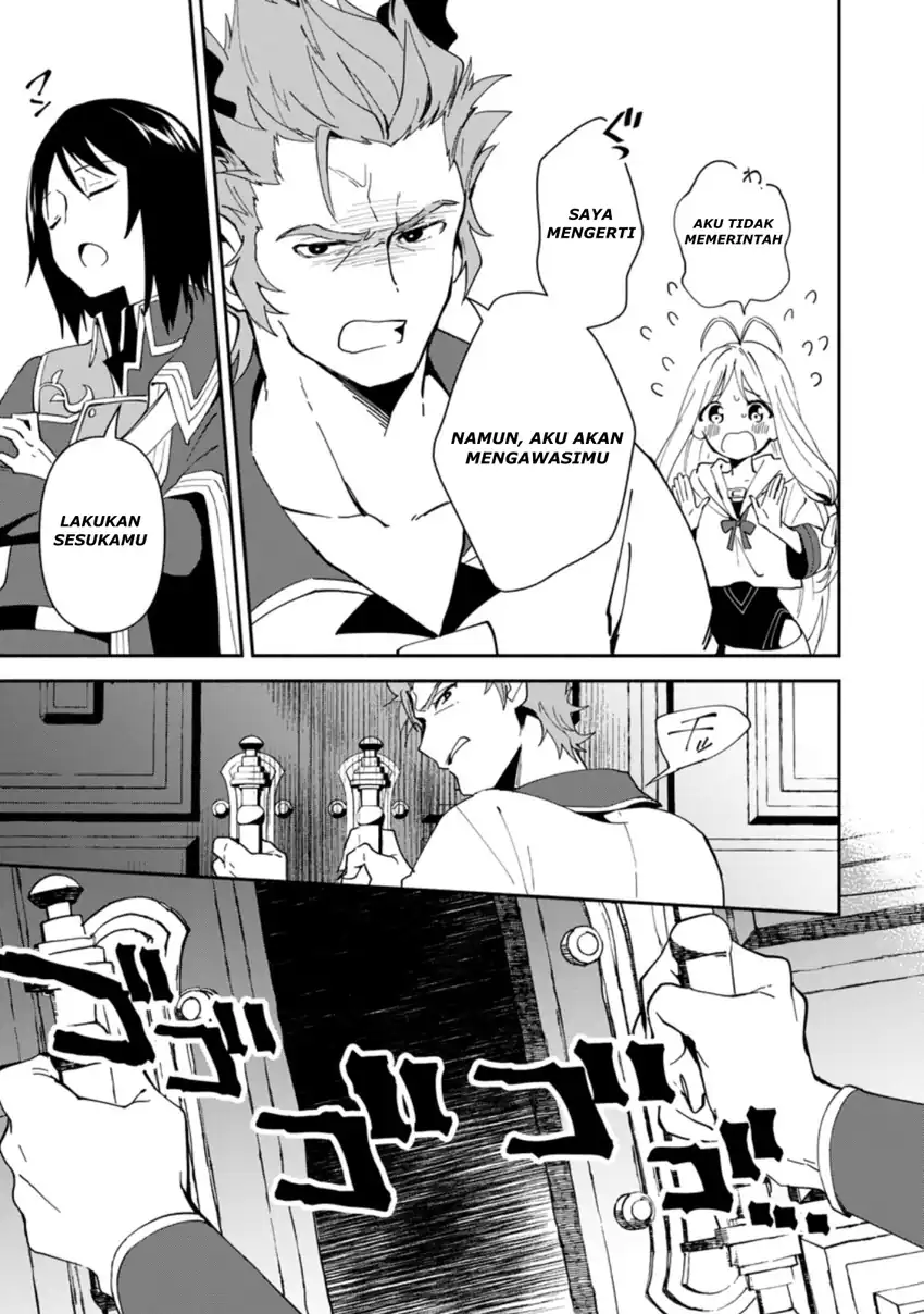 Binbou Kokka No Kuroji Kaikaku Chapter 1.2 - halaman 19