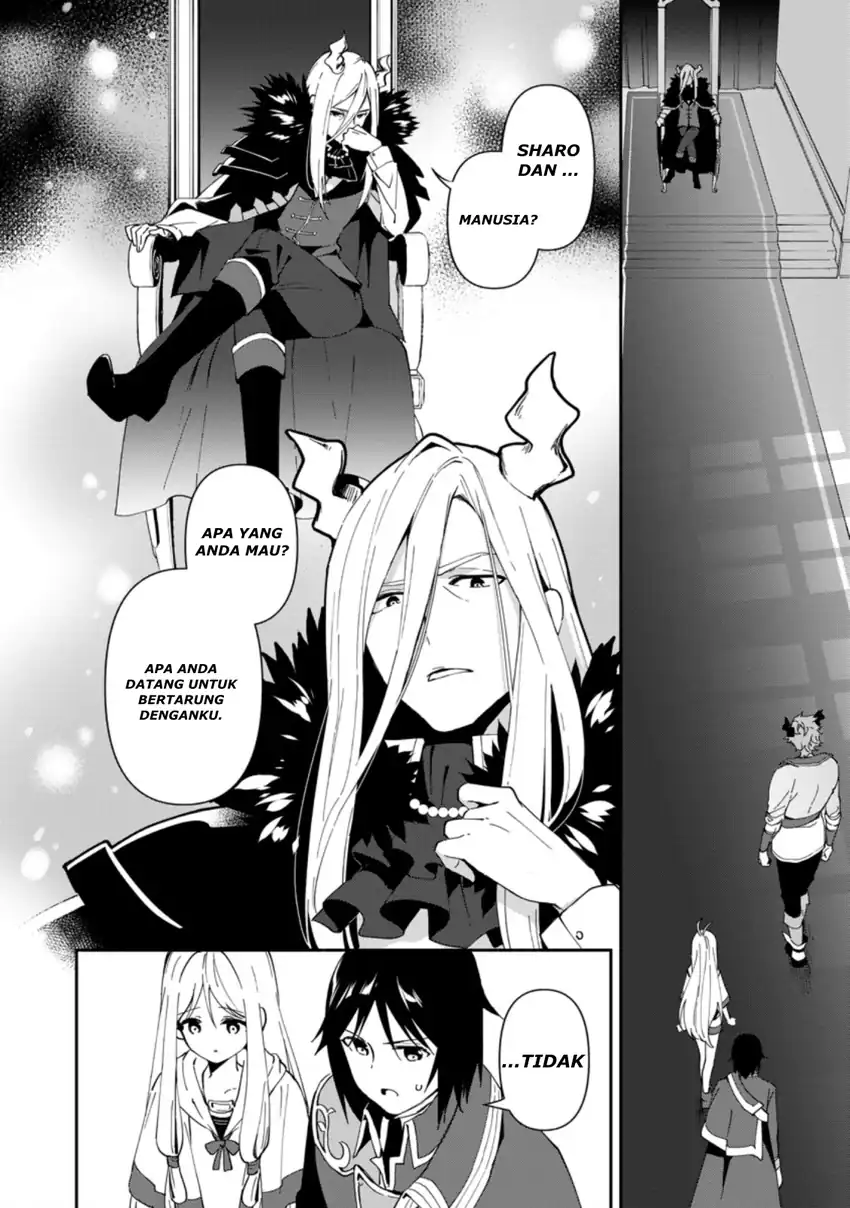 Binbou Kokka No Kuroji Kaikaku Chapter 1.2 - halaman 20