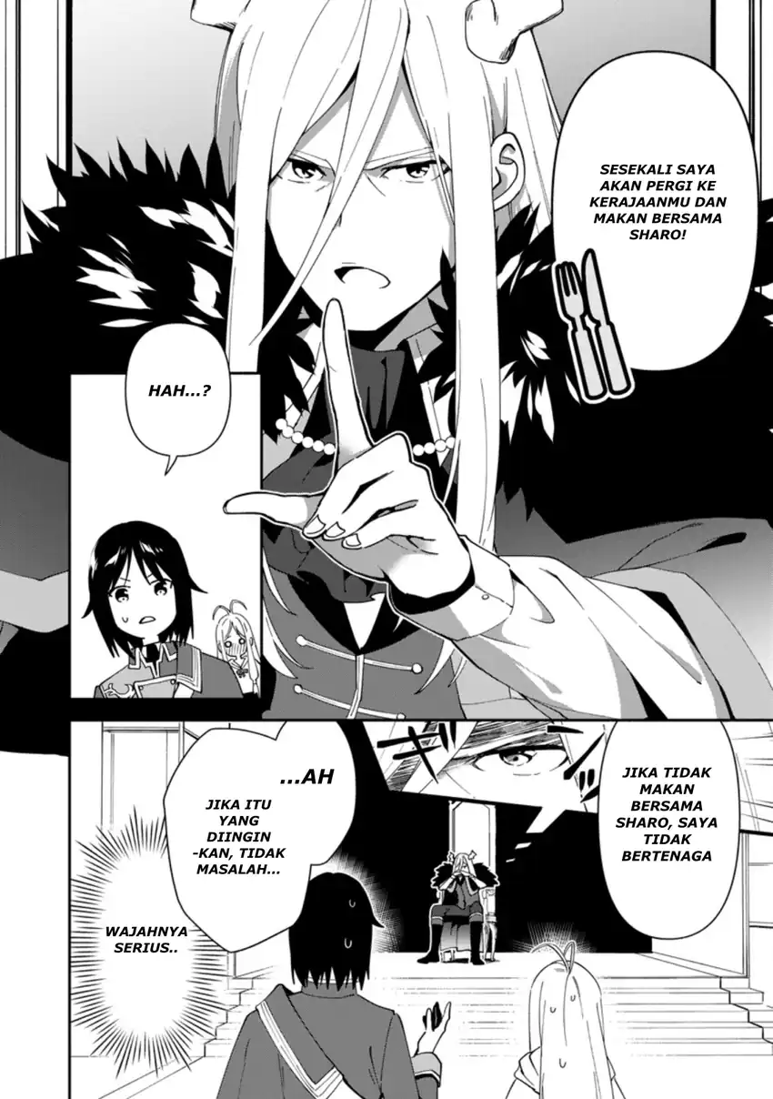 Binbou Kokka No Kuroji Kaikaku Chapter 1.2 - halaman 26