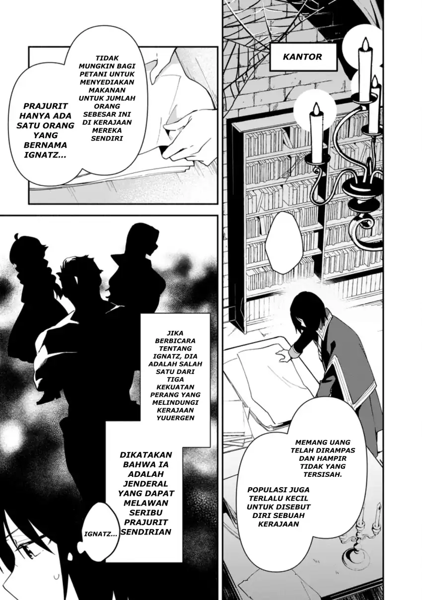 Binbou Kokka No Kuroji Kaikaku Chapter 1.2 - halaman 3