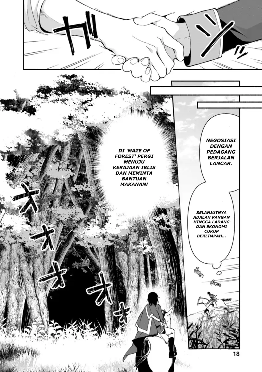 Binbou Kokka No Kuroji Kaikaku Chapter 1.2 - halaman 8