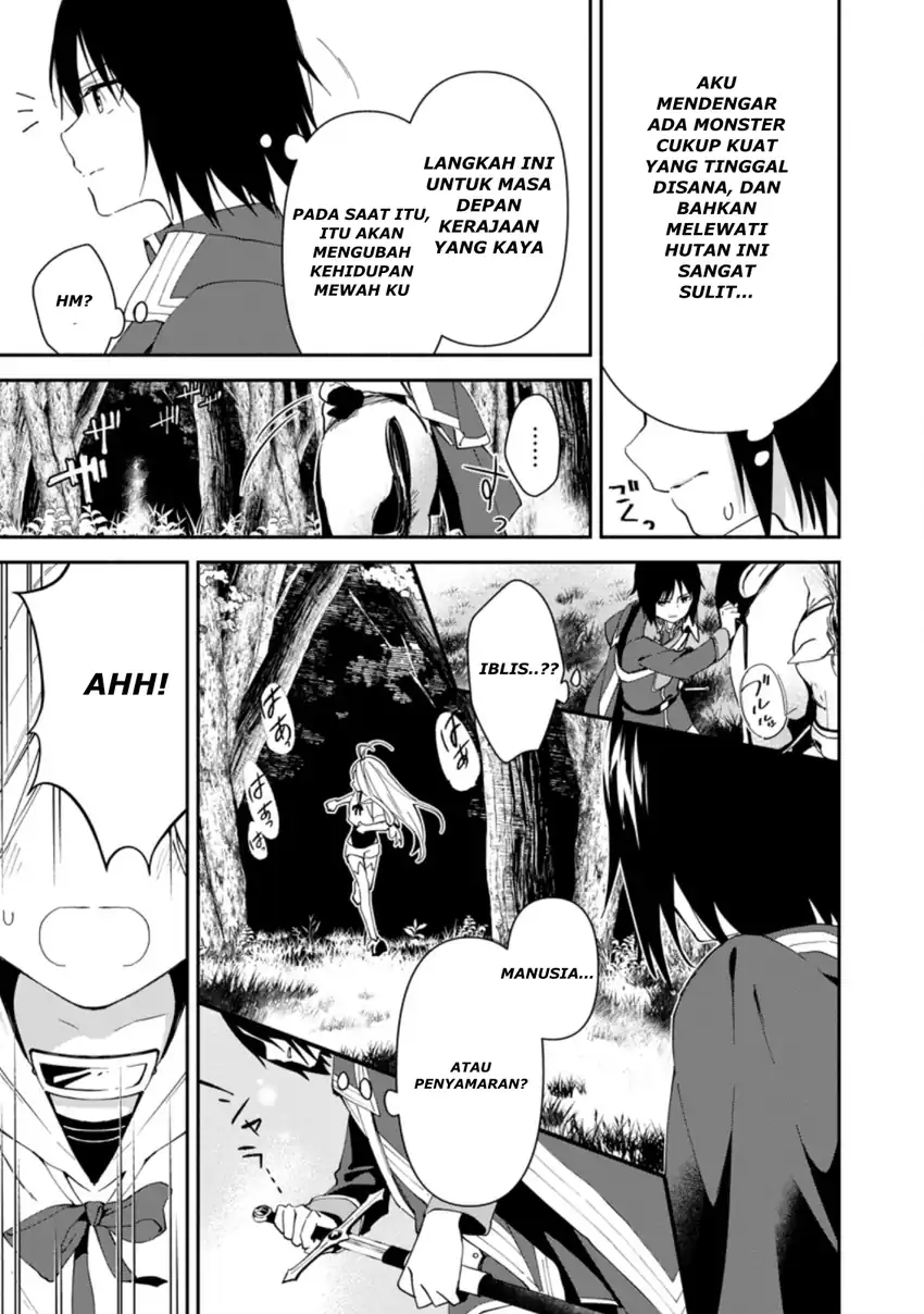 Binbou Kokka No Kuroji Kaikaku Chapter 1.2 - halaman 9