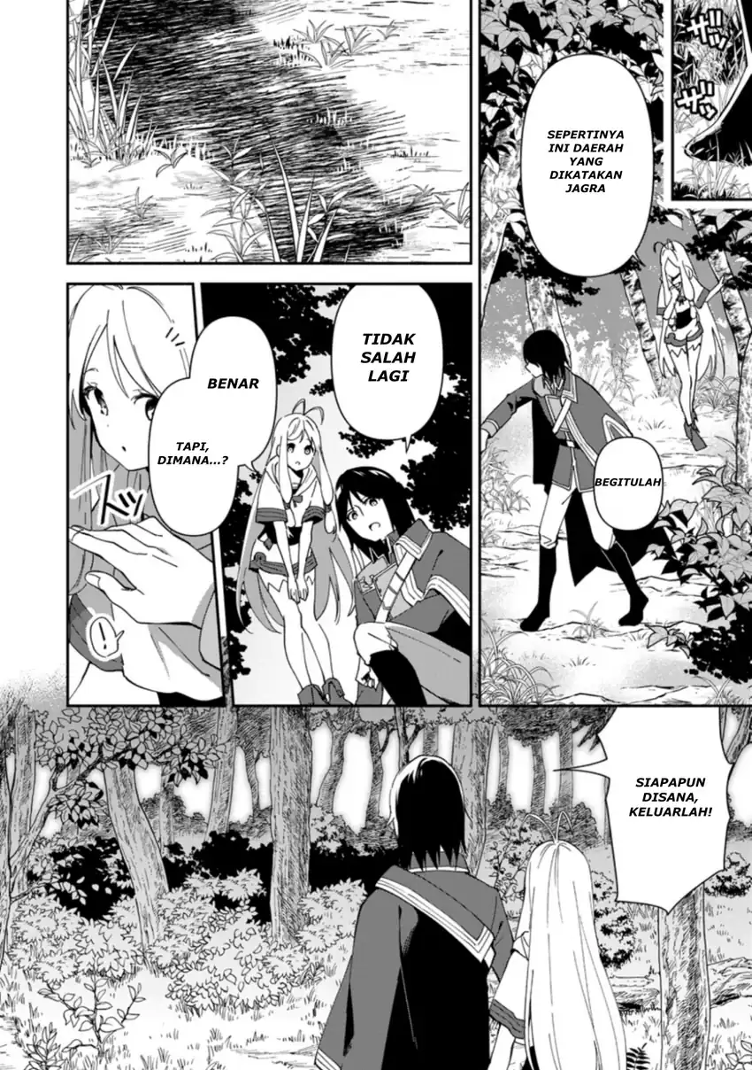 Binbou Kokka No Kuroji Kaikaku Chapter 2.1 - halaman 10