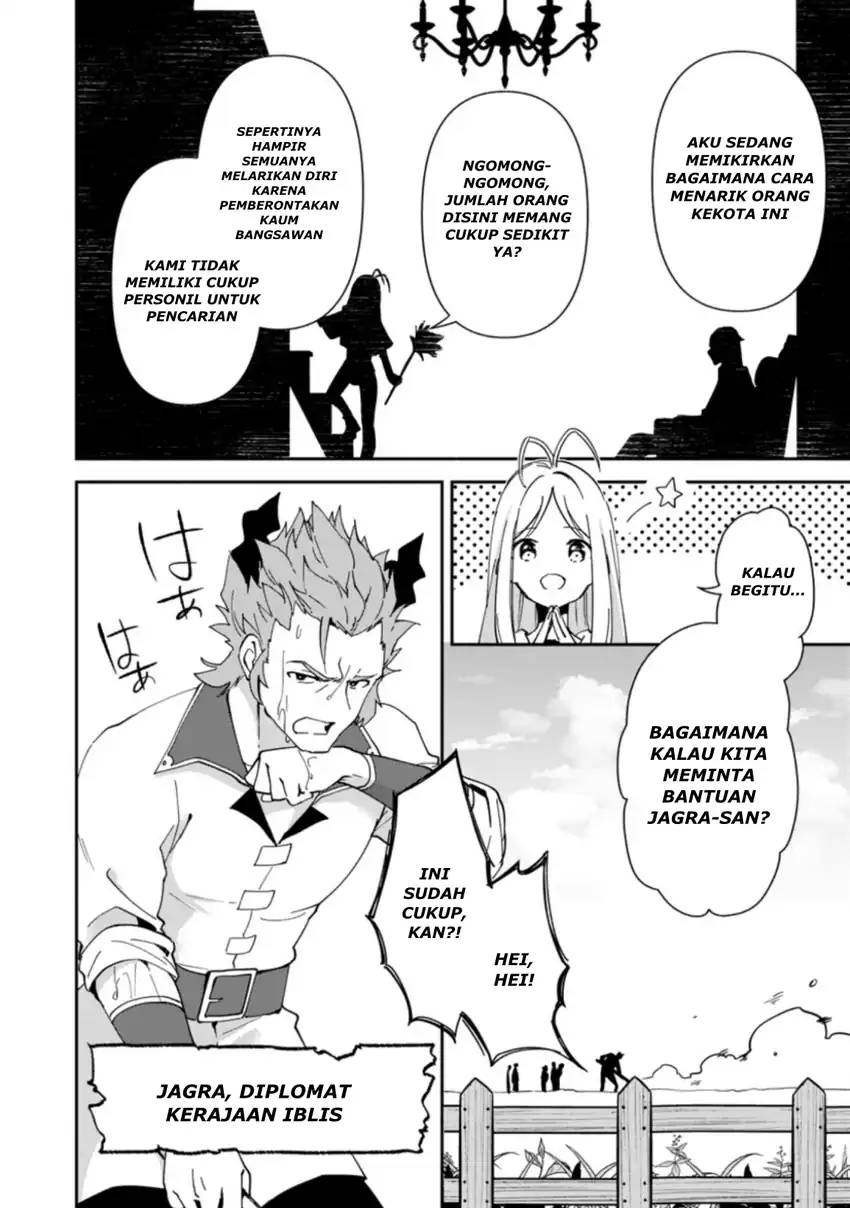 Binbou Kokka No Kuroji Kaikaku Chapter 2.1 - halaman 4
