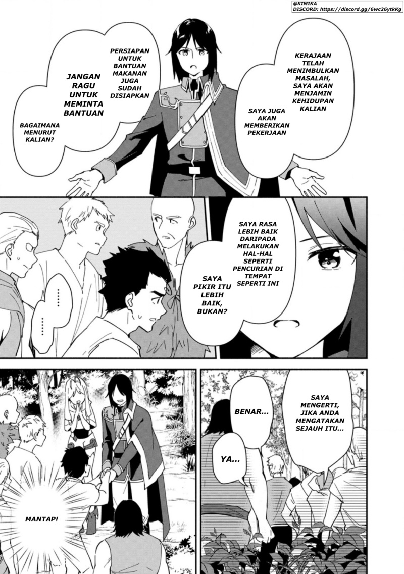 Binbou Kokka No Kuroji Kaikaku Chapter 2.2 - halaman 1
