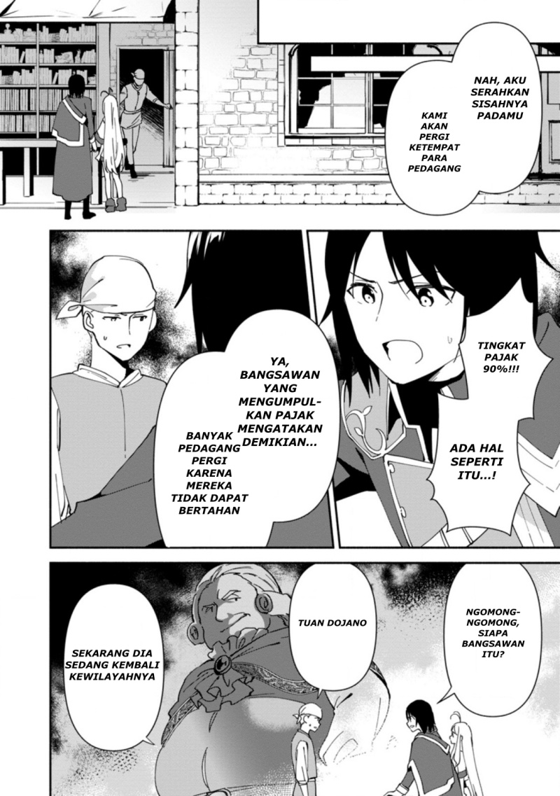Binbou Kokka No Kuroji Kaikaku Chapter 2.2 - halaman 10