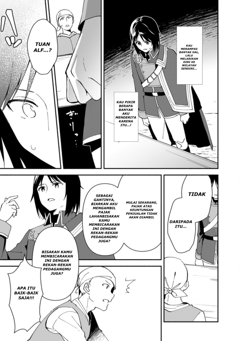 Binbou Kokka No Kuroji Kaikaku Chapter 2.2 - halaman 11